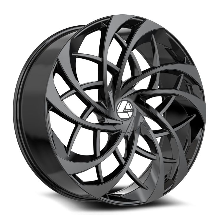 Azara AZA-540  Gloss Black