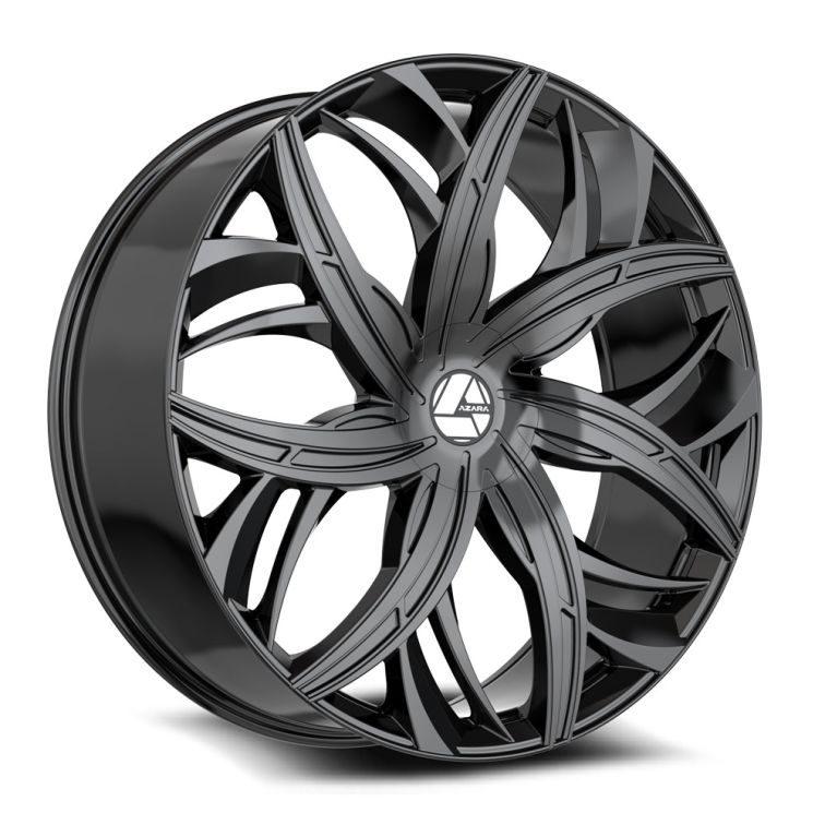 Azara AZA-541  Gloss Black