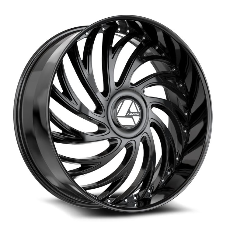 Azara AZX-101  Gloss Black