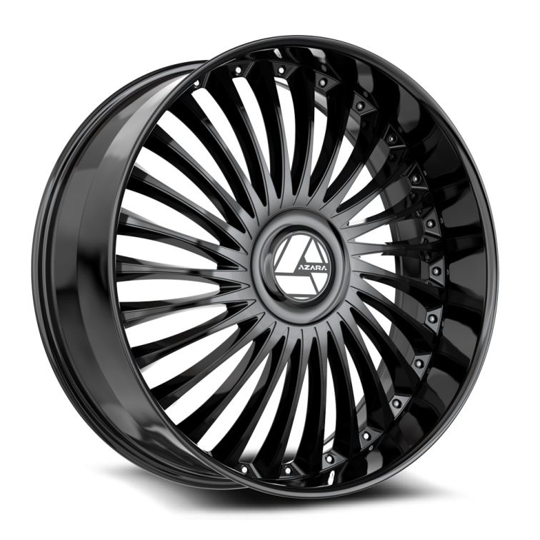 Azara AZX-103  Gloss Black