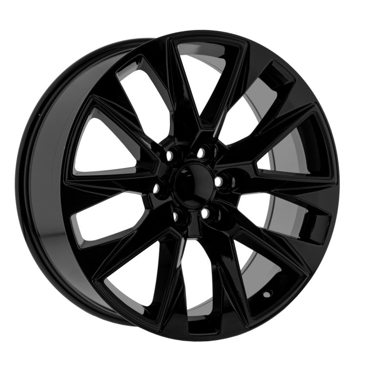 O.E. Revolution C-14  Gloss Black