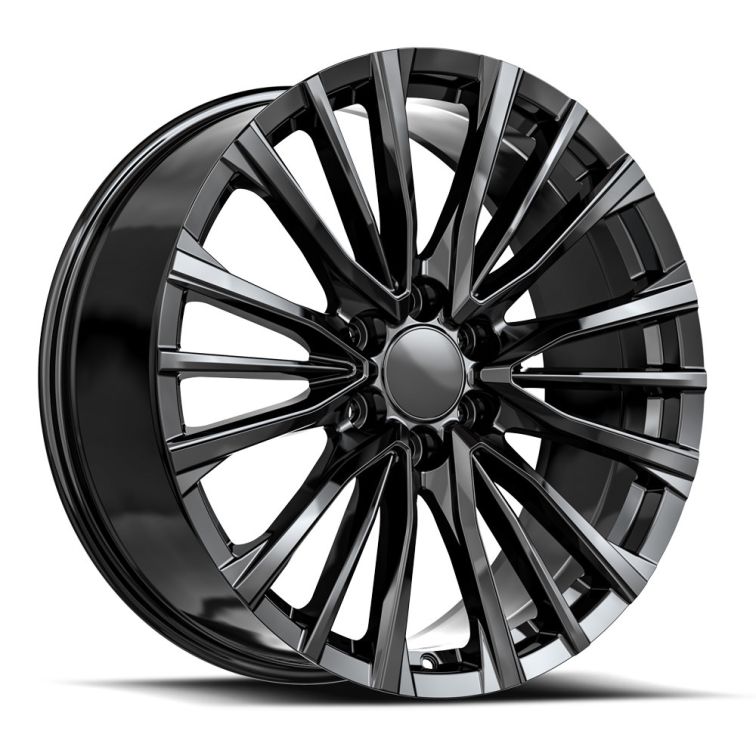O.E. Revolution CAD-36  Gloss Black