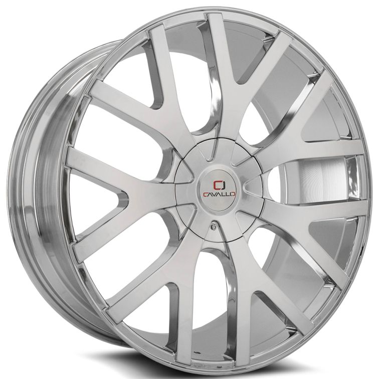 Cavallo CLV-15  Chrome