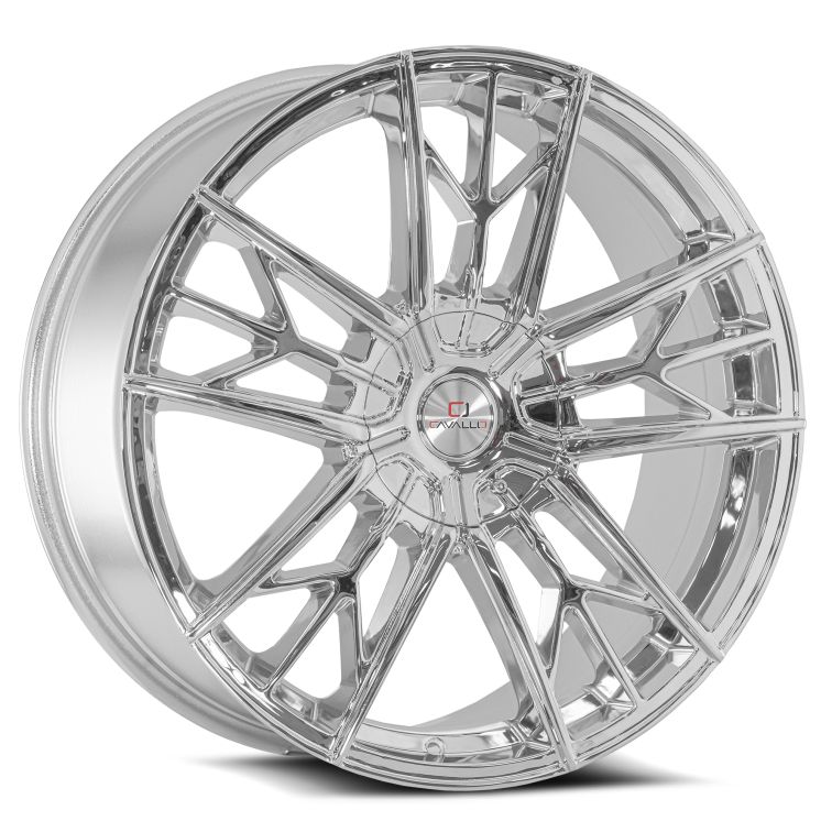 Cavallo CLV-39  Chrome
