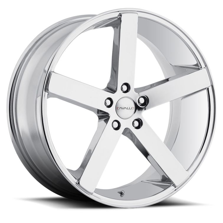 Cavallo CLV-5  Chrome