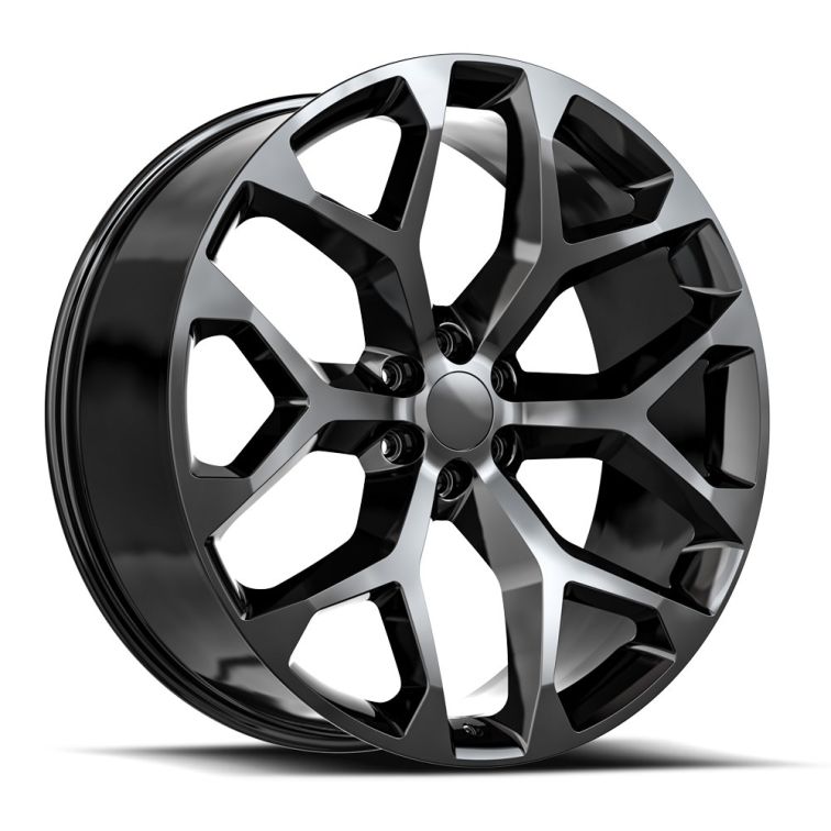 O.E. Revolution G-09  Gloss Black