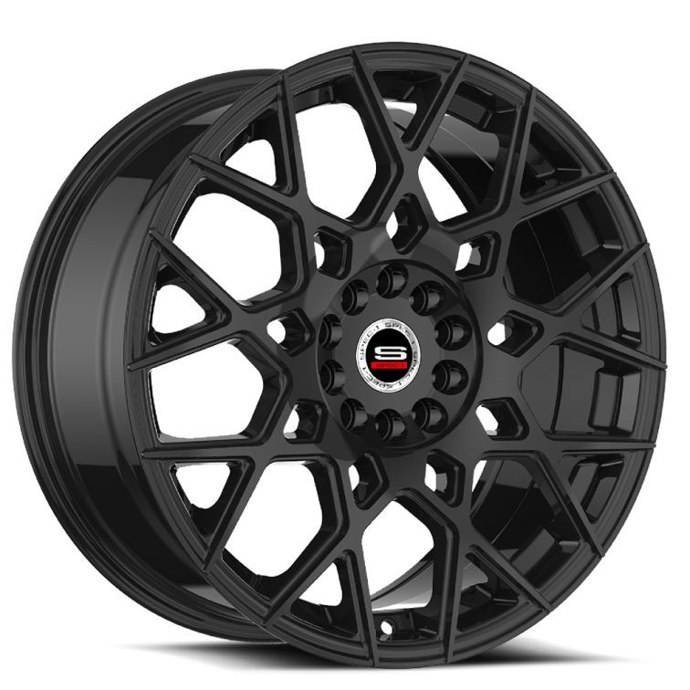 Spec-1 SP-52  Gloss Black