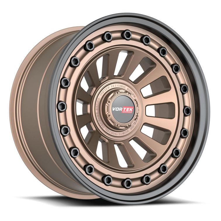 Vortek Off-Road VRD-702  Matte Bronze