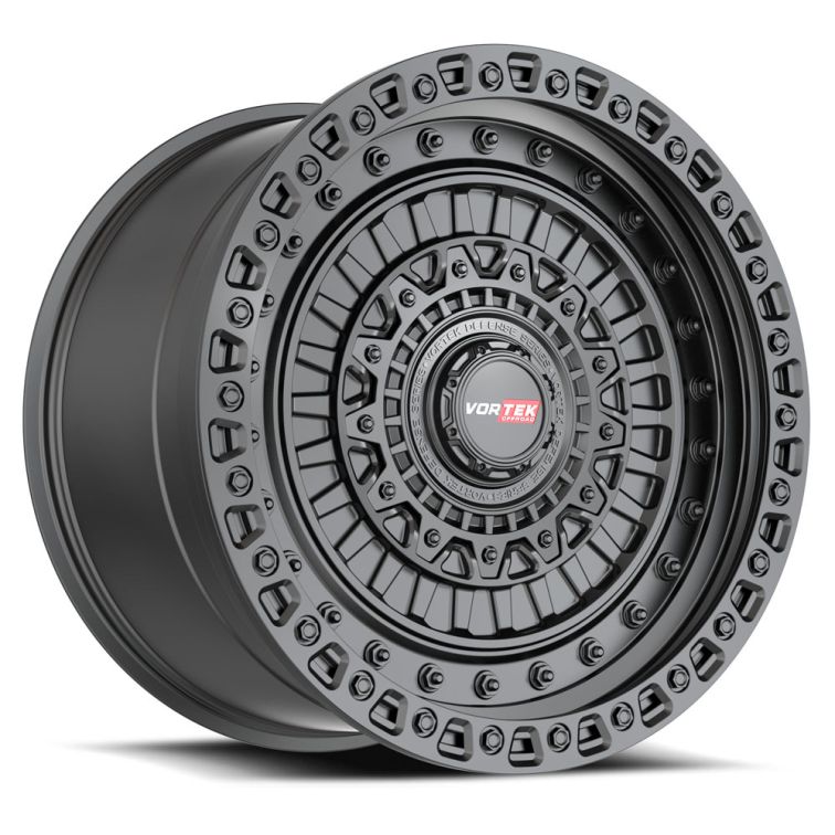 Vortek Off-Road VRD-703  Matte Black