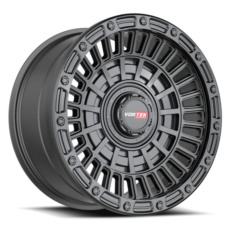 Vortek Off-Road VRD-705  Matte Black