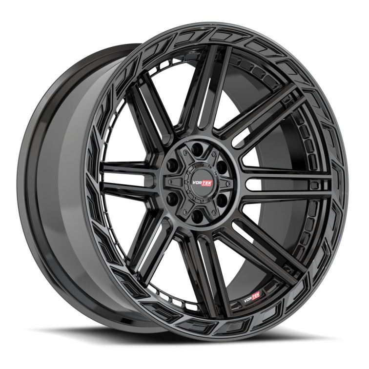 Vortek Off-Road VRP-501  Gloss Black