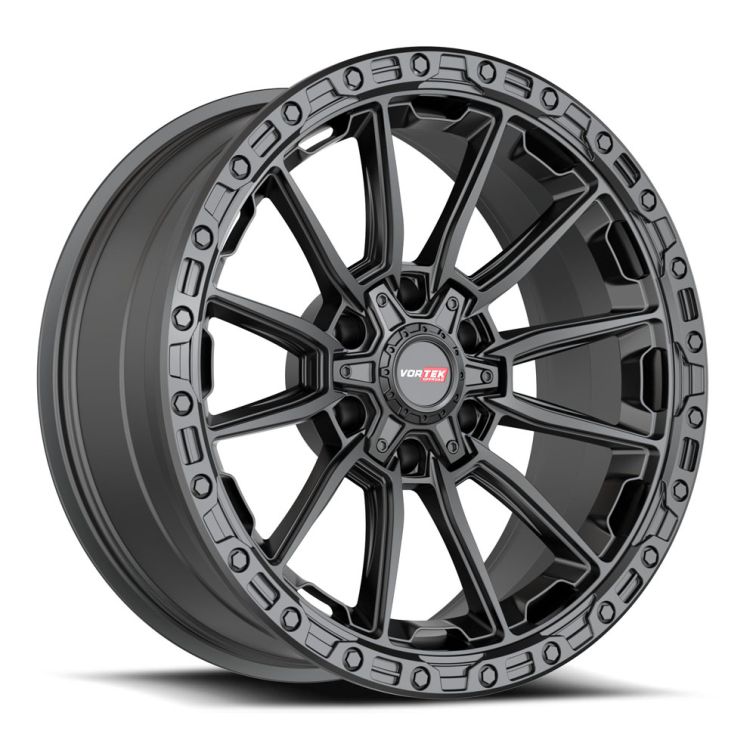Vortek Off-Road VRT-601  Matte Black