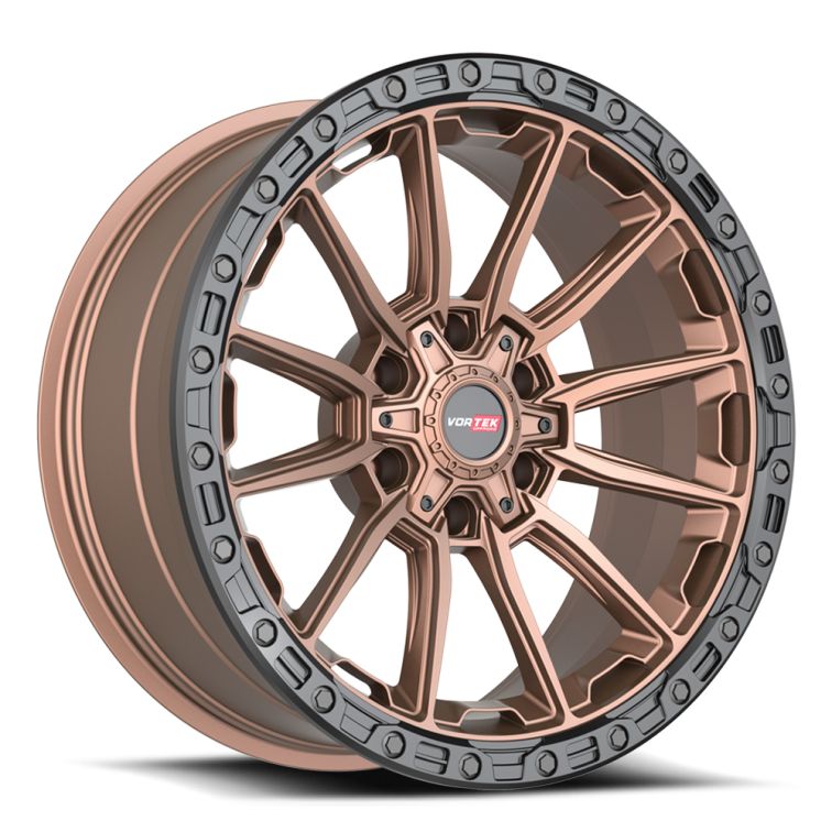 Vortek Off-Road VRT-601  Matte Bronze