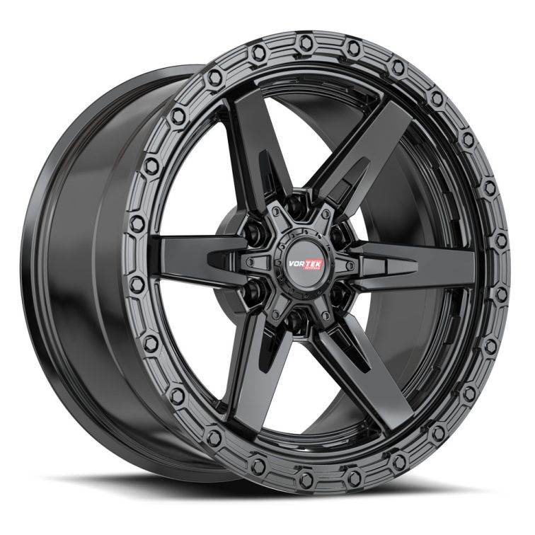 Vortek Off-Road VRT-602  Satin Black