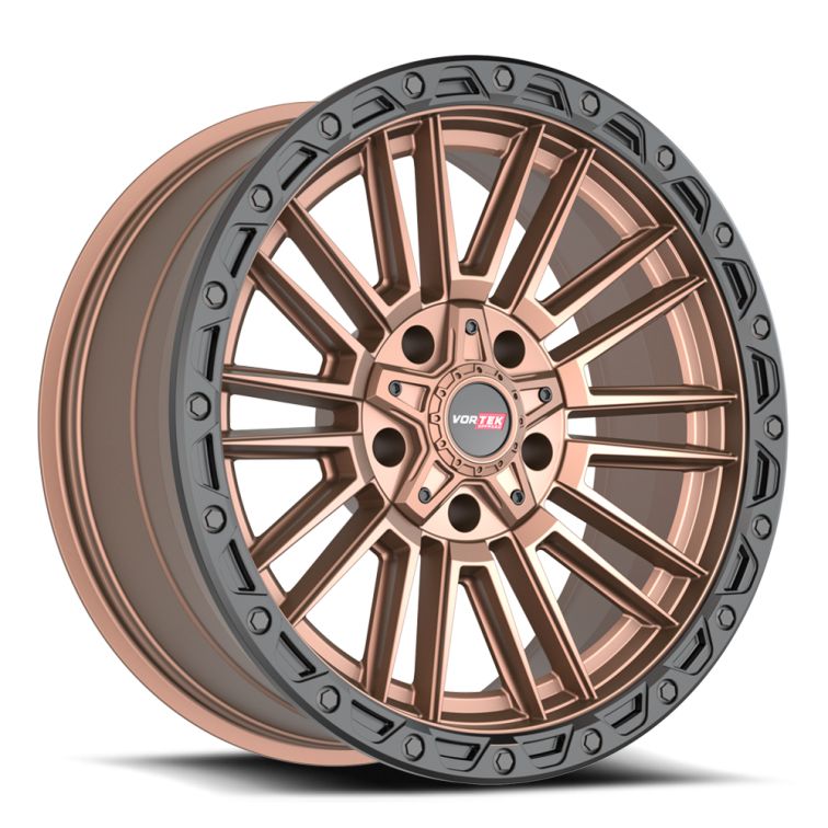 Vortek Off-Road VRT-604  Matte Bronze