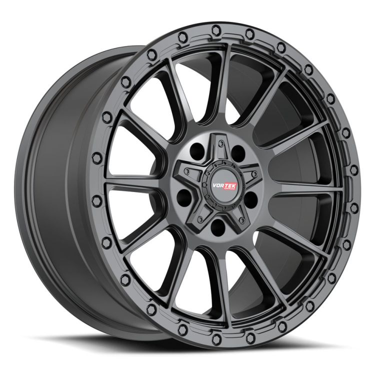Vortek Off-Road VRT-606  Matte Black