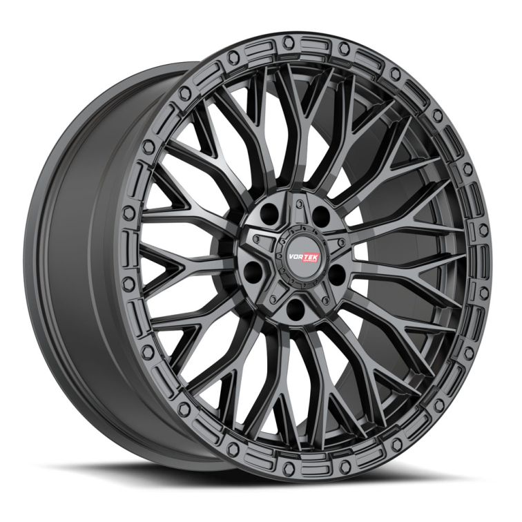 Vortek Off-Road VRT-607  Matte Black