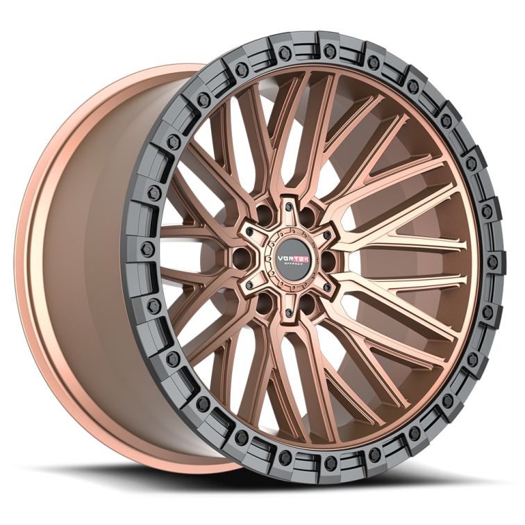 Vortek Off-Road VRT-608  Matte Bronze
