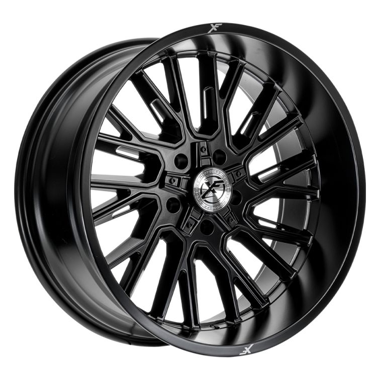 XF Off-Road XF-230  Satin Black