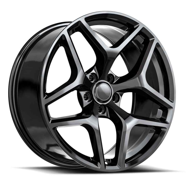 O.E. Revolution Z28  Gloss Black