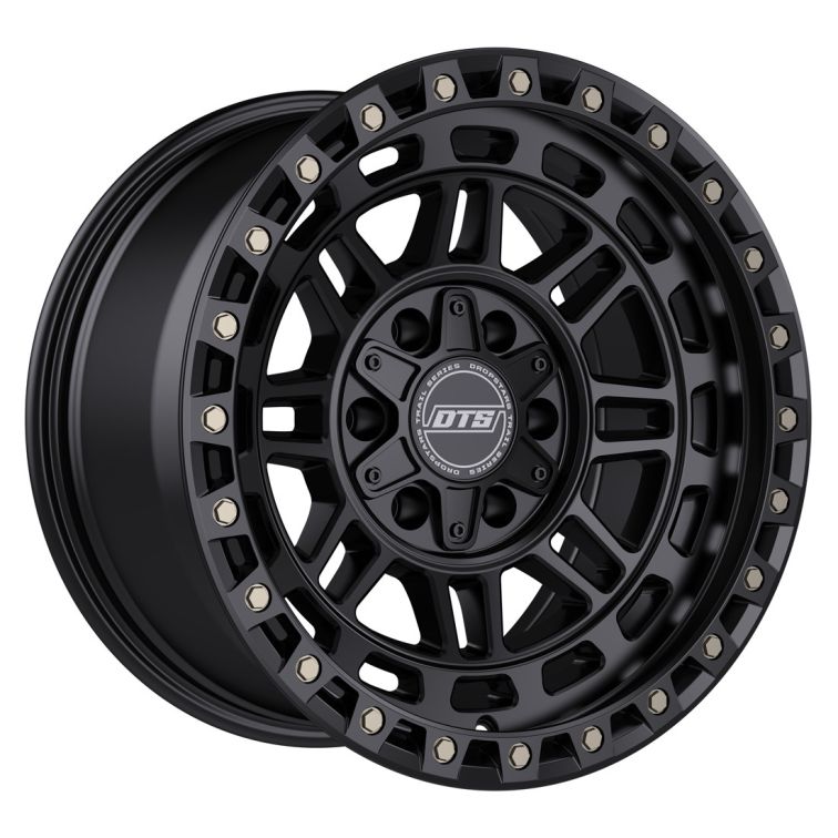 Dropstars 603SB  Satin Black