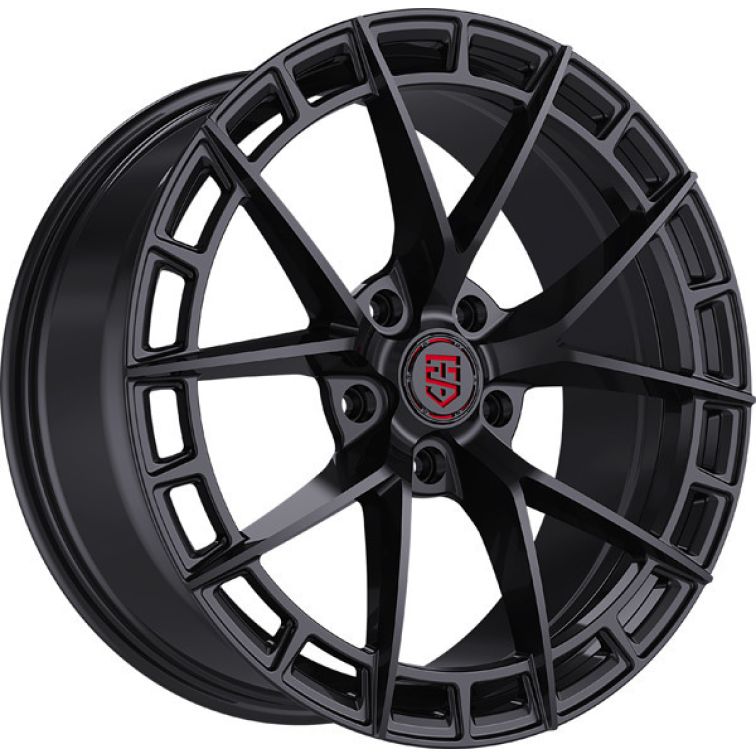 TIS Motorsports 504B  Gloss Black