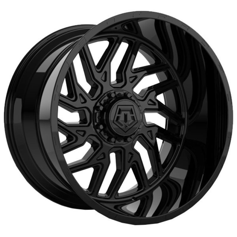 TIS 544GB  Gloss Black