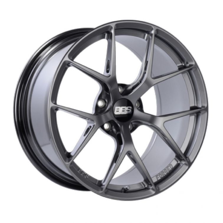 BBS FIR Forged  Platinum