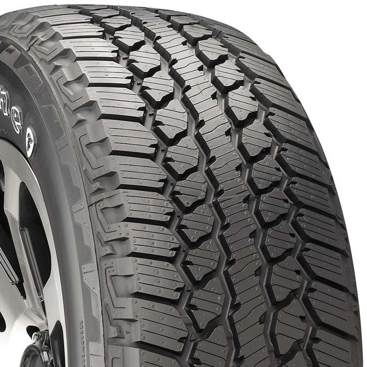 Firestone DESTINATION AT 2 All Season