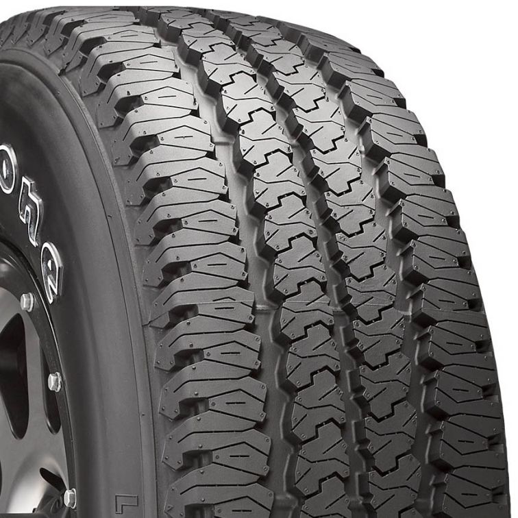 Firestone TRANSFORCE AT All Terrain