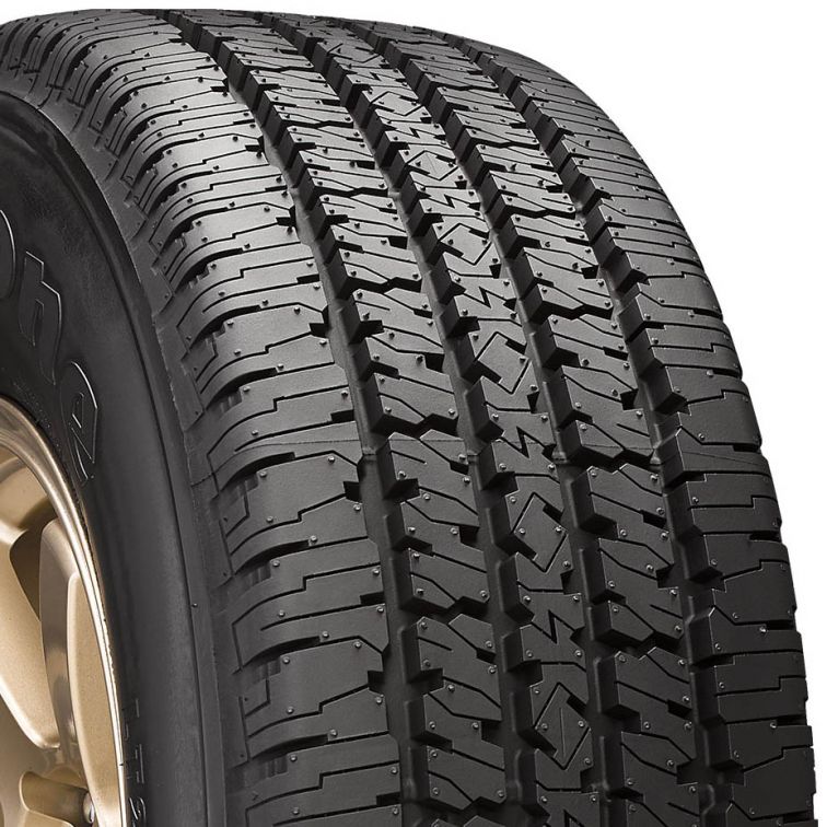 Firestone TRANSFORCE HT Highway Terrain