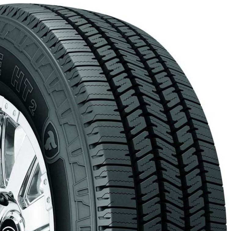 Firestone TRANSFORCE HT2 Highway Terrain