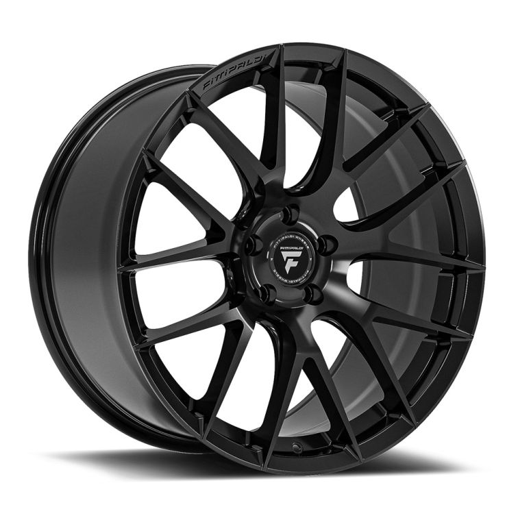 Fittipaldi 360B  Black