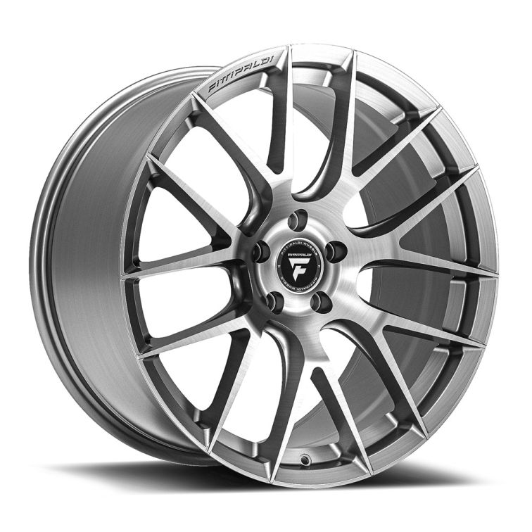 Fittipaldi 360BS  Silver