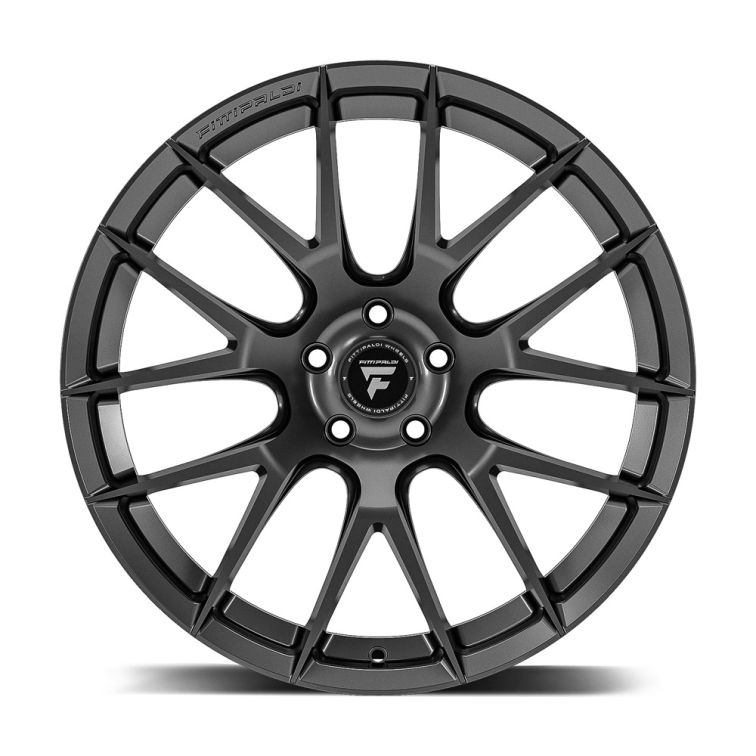 Fittipaldi 360G  Gloss Gunmetal