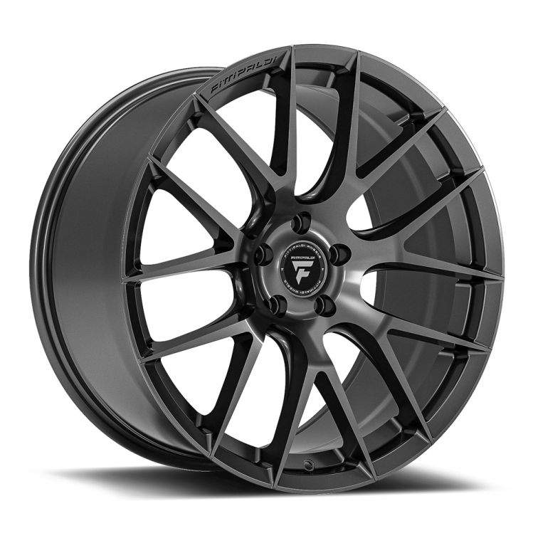 Fittipaldi 360G  Gloss Gunmetal
