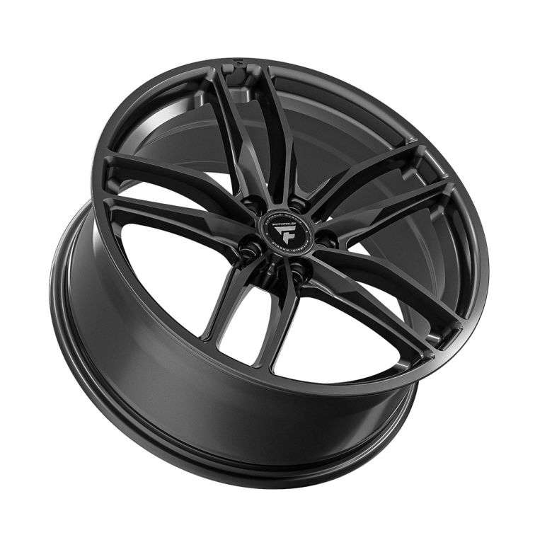 Fittipaldi 361G  Gloss Gunmetal