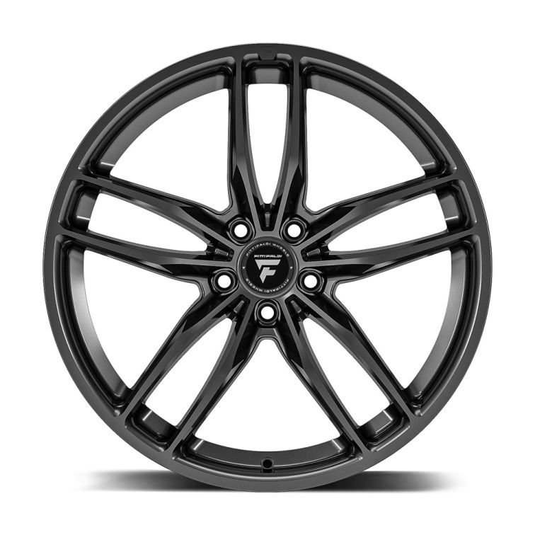 Fittipaldi 361G  Gloss Gunmetal