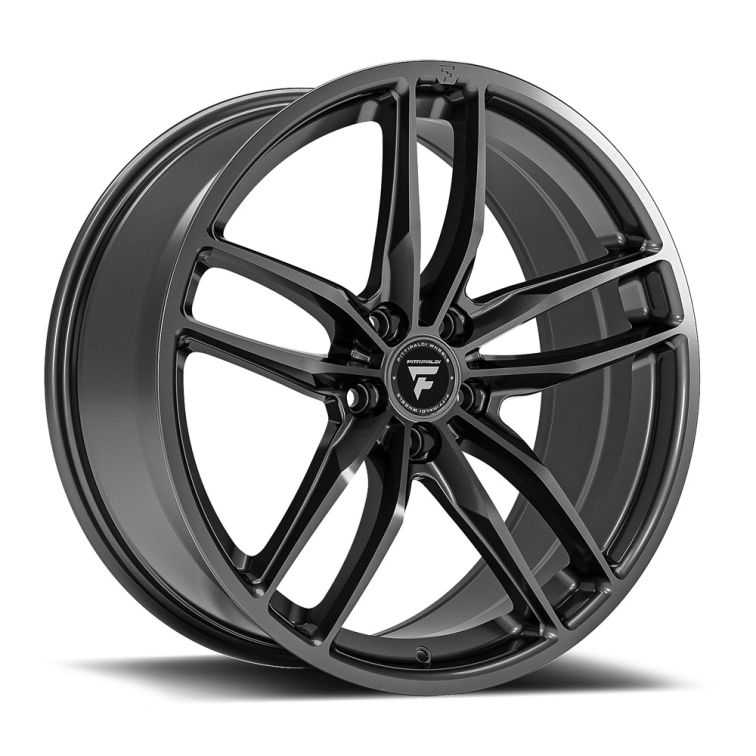 Fittipaldi 361G  Gloss Gunmetal