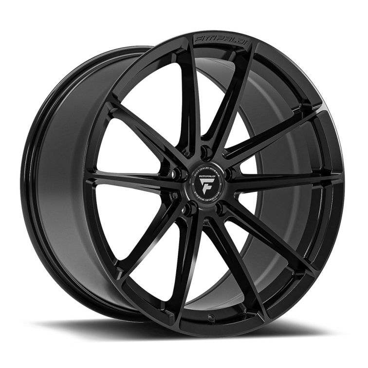 Fittipaldi 362B  Black