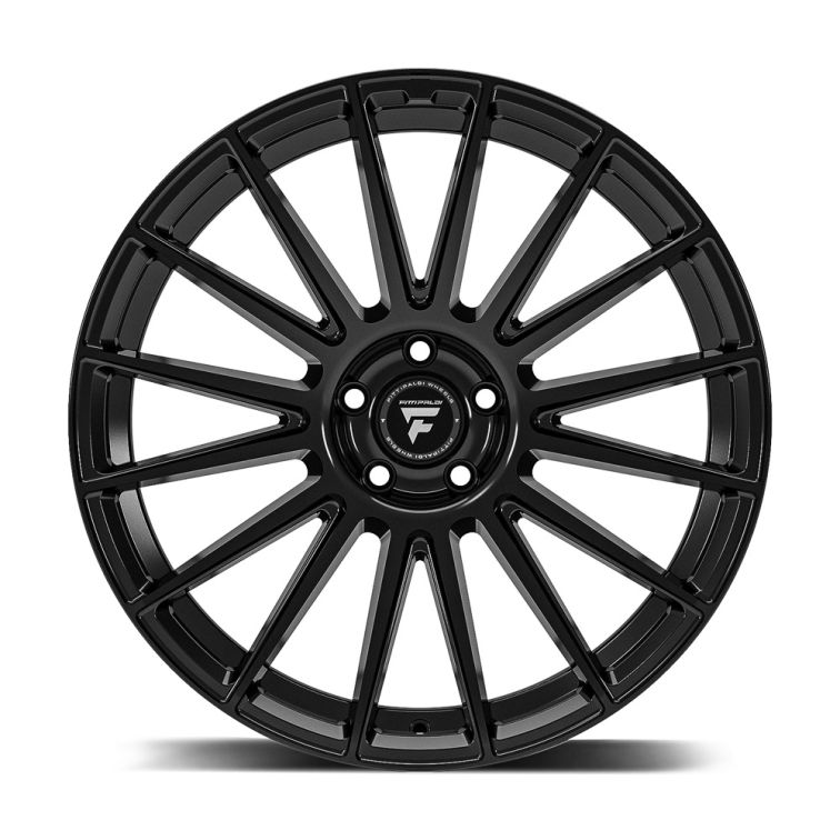 Fittipaldi 363B  Black