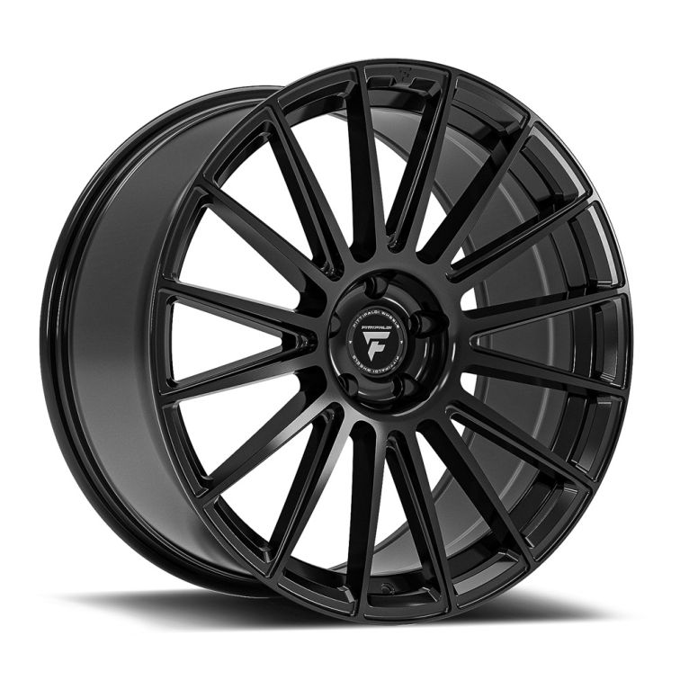 Fittipaldi 363B  Black