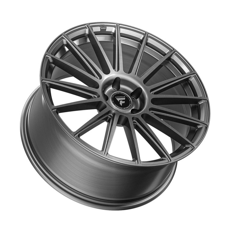 Fittipaldi 363BS  Silver