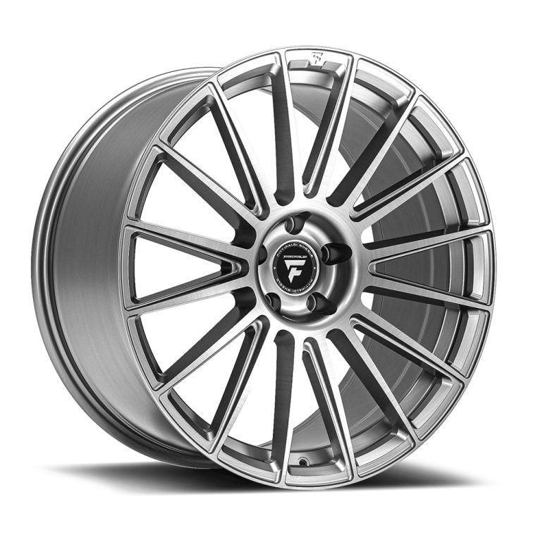 Fittipaldi 363BS  Silver