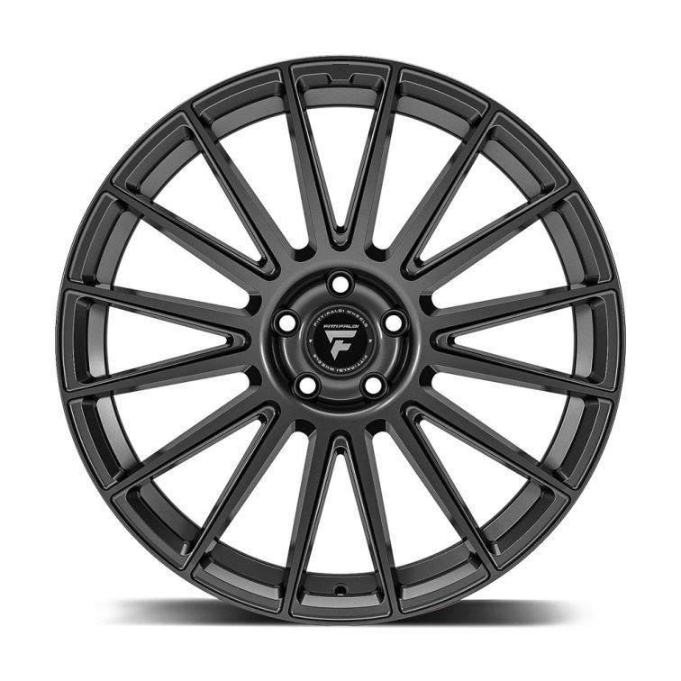 Fittipaldi 363G  Gloss Gunmetal