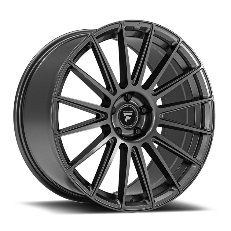 Fittipaldi 363G  Gloss Gunmetal