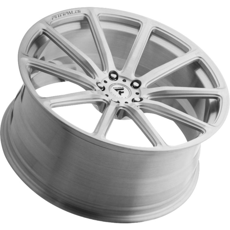 Fittipaldi FSF07CB  Silver Brushed