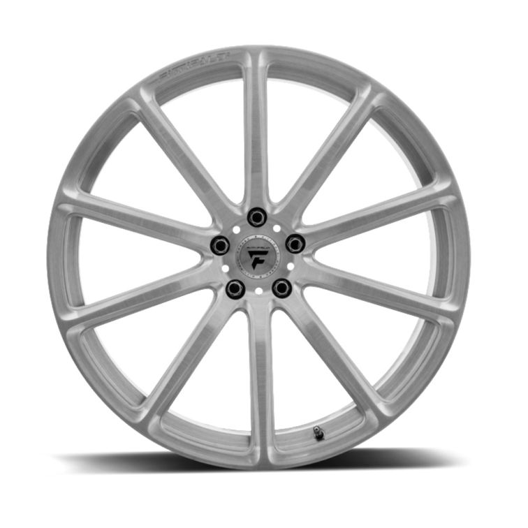 Fittipaldi FSF07CB  Silver Brushed