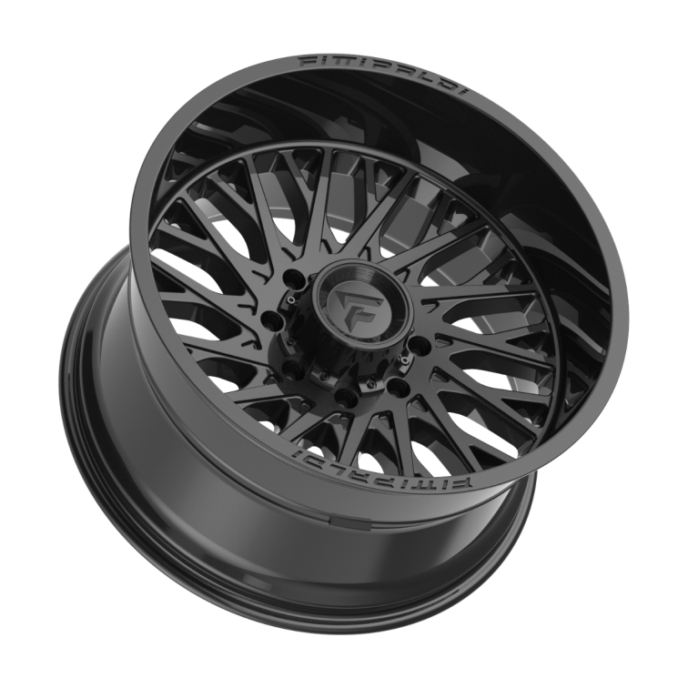 Fittipaldi Offroad FA08GB  Gloss Black