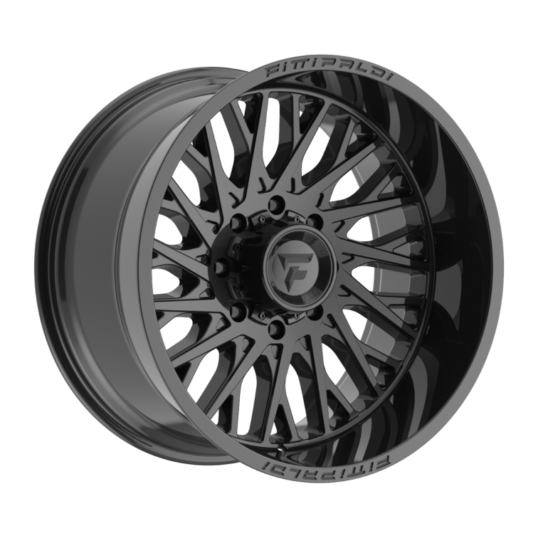 Fittipaldi Offroad FA08GB  Gloss Black